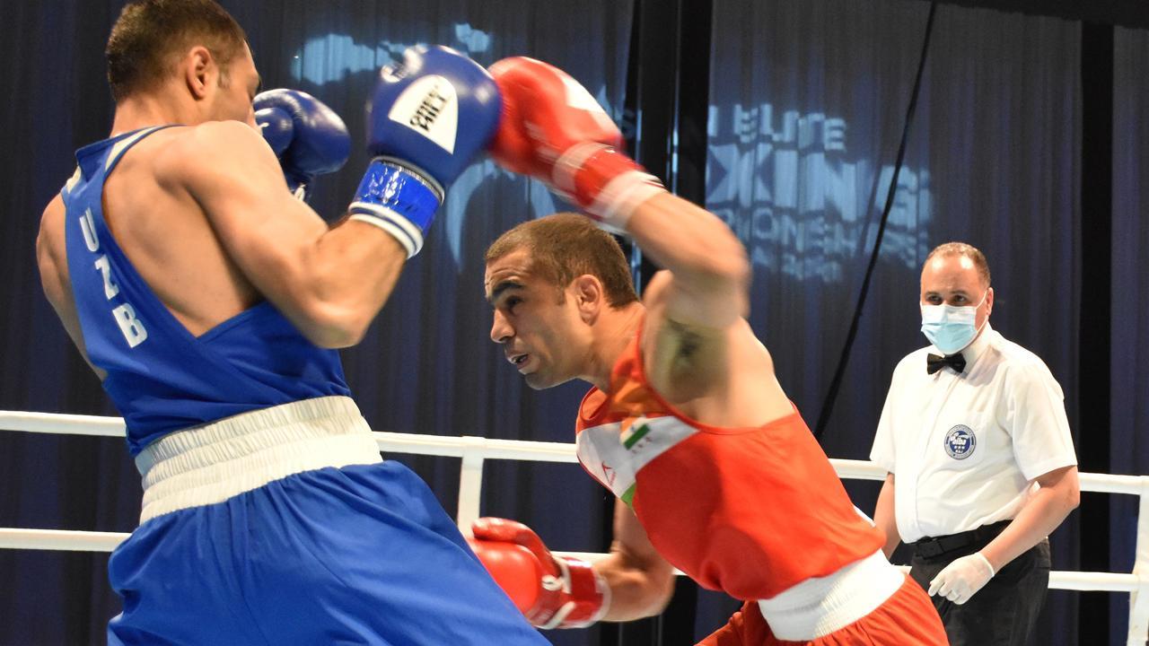Boxer Amit Panghal promises more aggression in Tokyo Olympics
