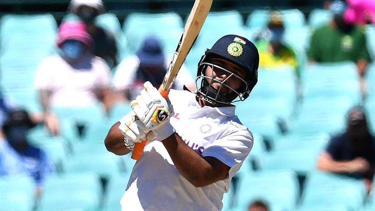 Ahead of WTC final, Rishabh Pant hits unbeaten 121, Ishant Sharma picks 3 wickets in practice match
