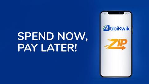 Have you tried ZIP Pay Later by MobiKwik yet?