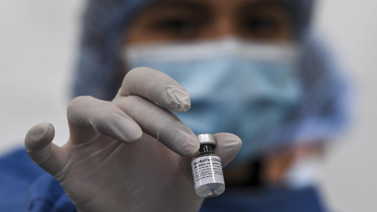 Pfizer in 'final stages' of getting approval for Covid-19 vaccine in India: CEO