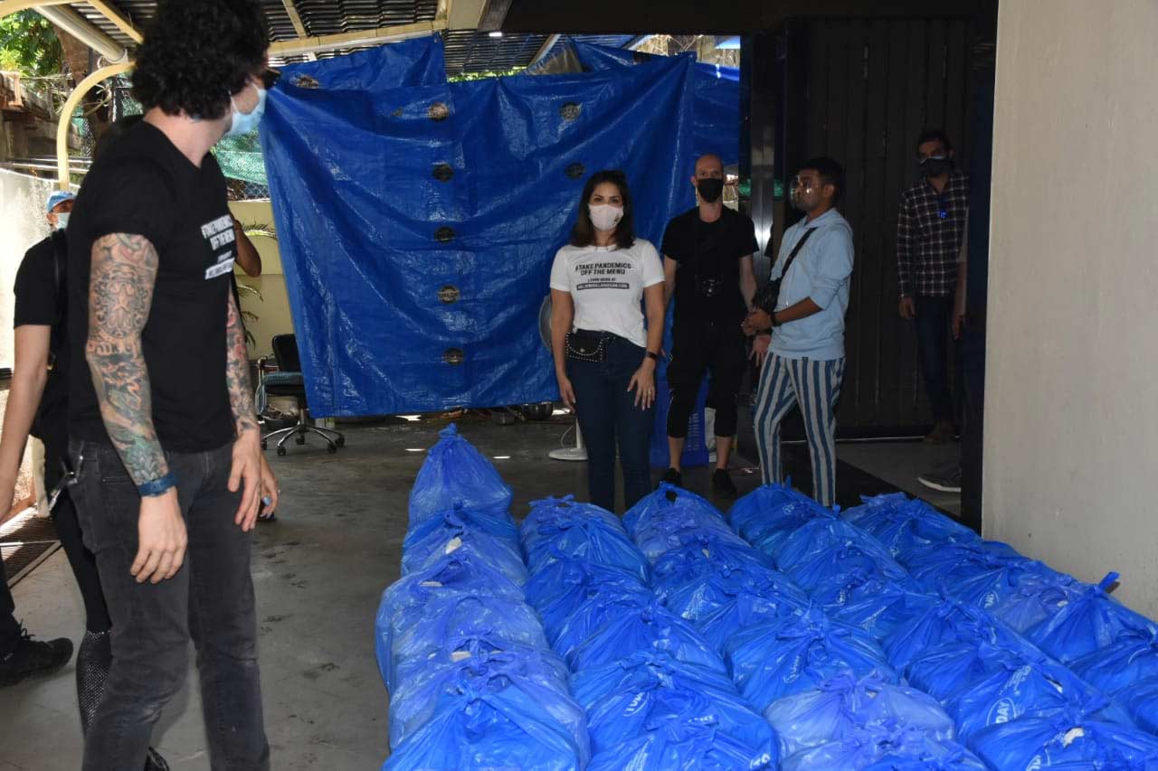 The actress will also be seen in the web series 