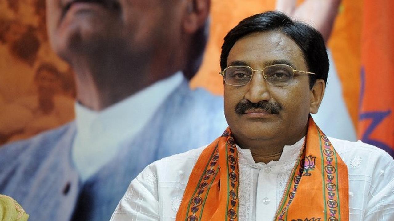 Education Minister Ramesh Pokhriyal admitted to AIIMS due to post-Covid-19 complications