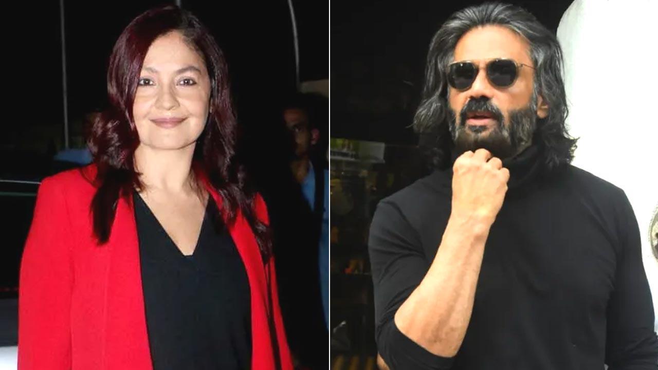 Suniel Shetty, Pooja Bhatt get nostalgic as 'Border' completes 24 years