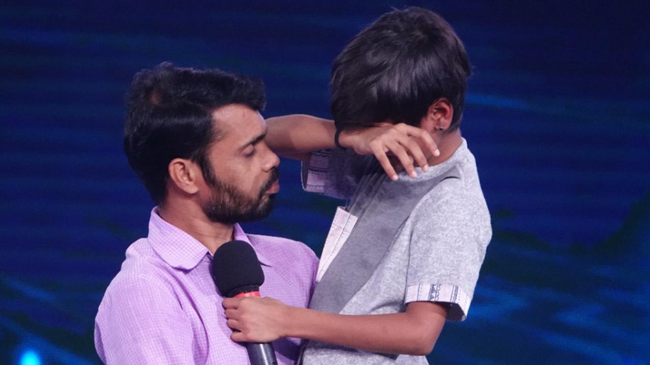 Super Dancer 4: Shilpa Shetty gets teary-eyed after watching Pruthviraj’s performance