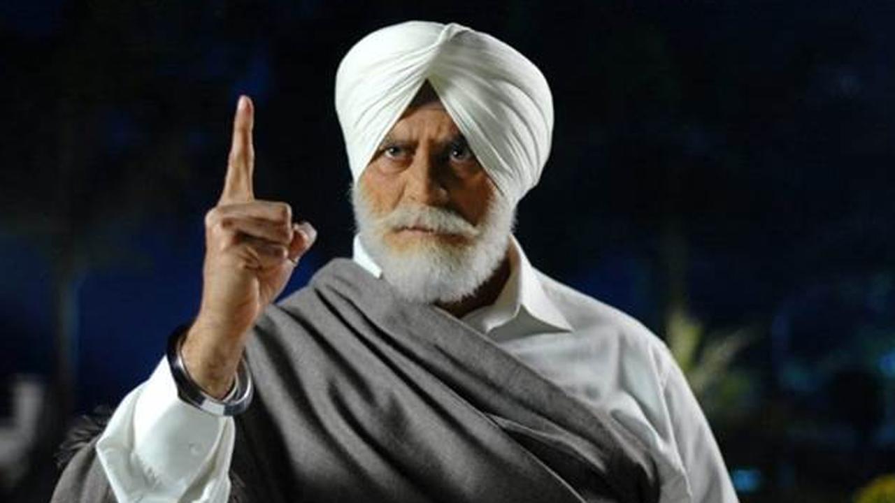 Puneet Issar on playing Beant Singh Gill in 'Choti Sarrdaarni': I can relate to him on many levels