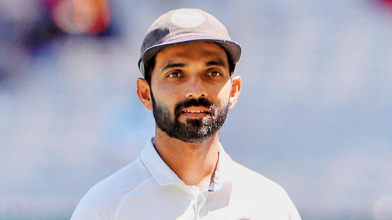 Ajinkya Rahane: Batsmen are never set even on 70-80