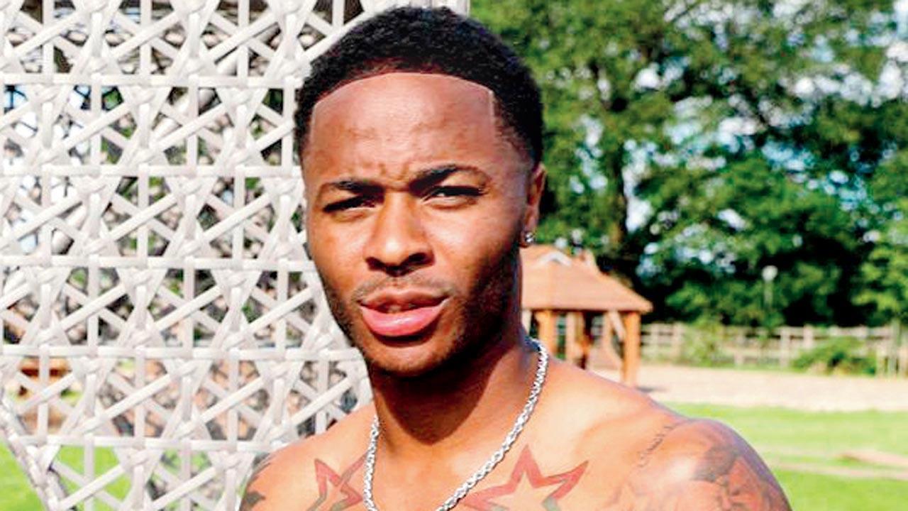 Raheem Sterling honoured by Queen Elizabeth II for racial equality fight