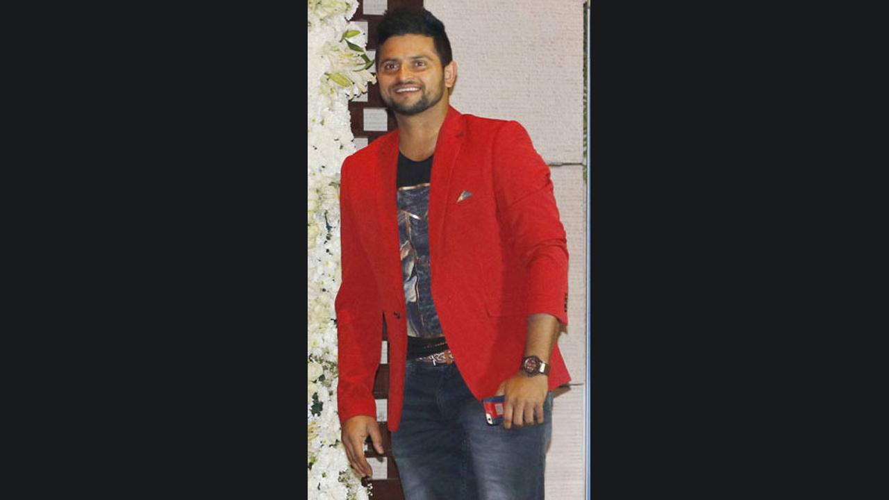 Suresh Raina on wife Priyanka's 34th birthday: Blessed to have you as my soulmate