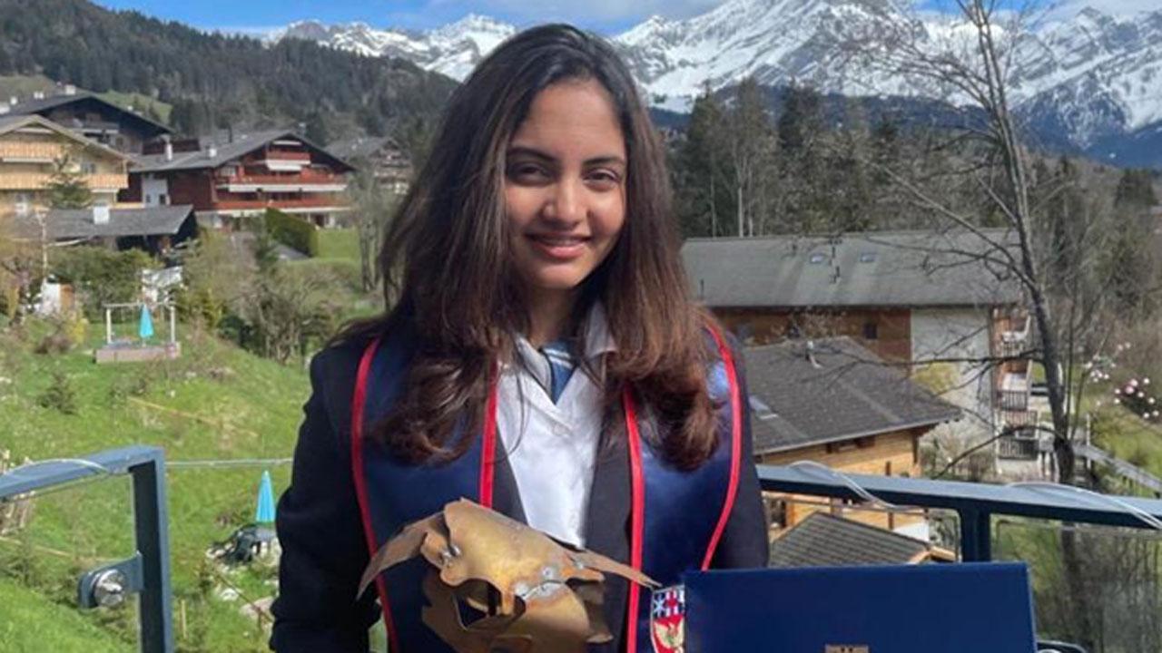 Rajlakshmi Patil, an author & environmentalist, setting new benchmark for the youth