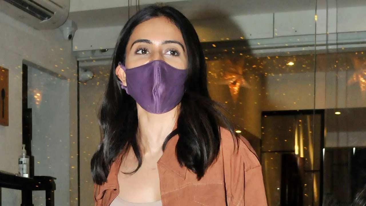 Rakul Preet Singh 'can't wait to get back on set'