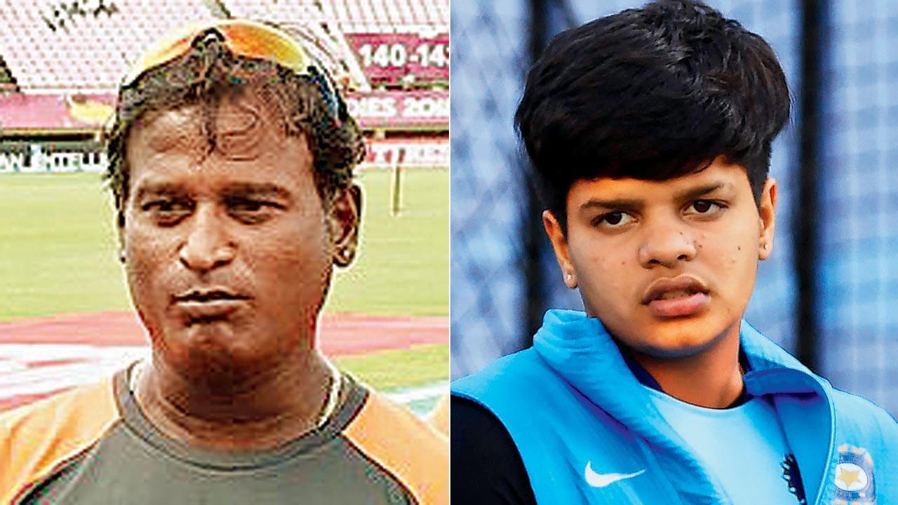Coach Ramesh Powar backs Shafali Verma to shine on England tour