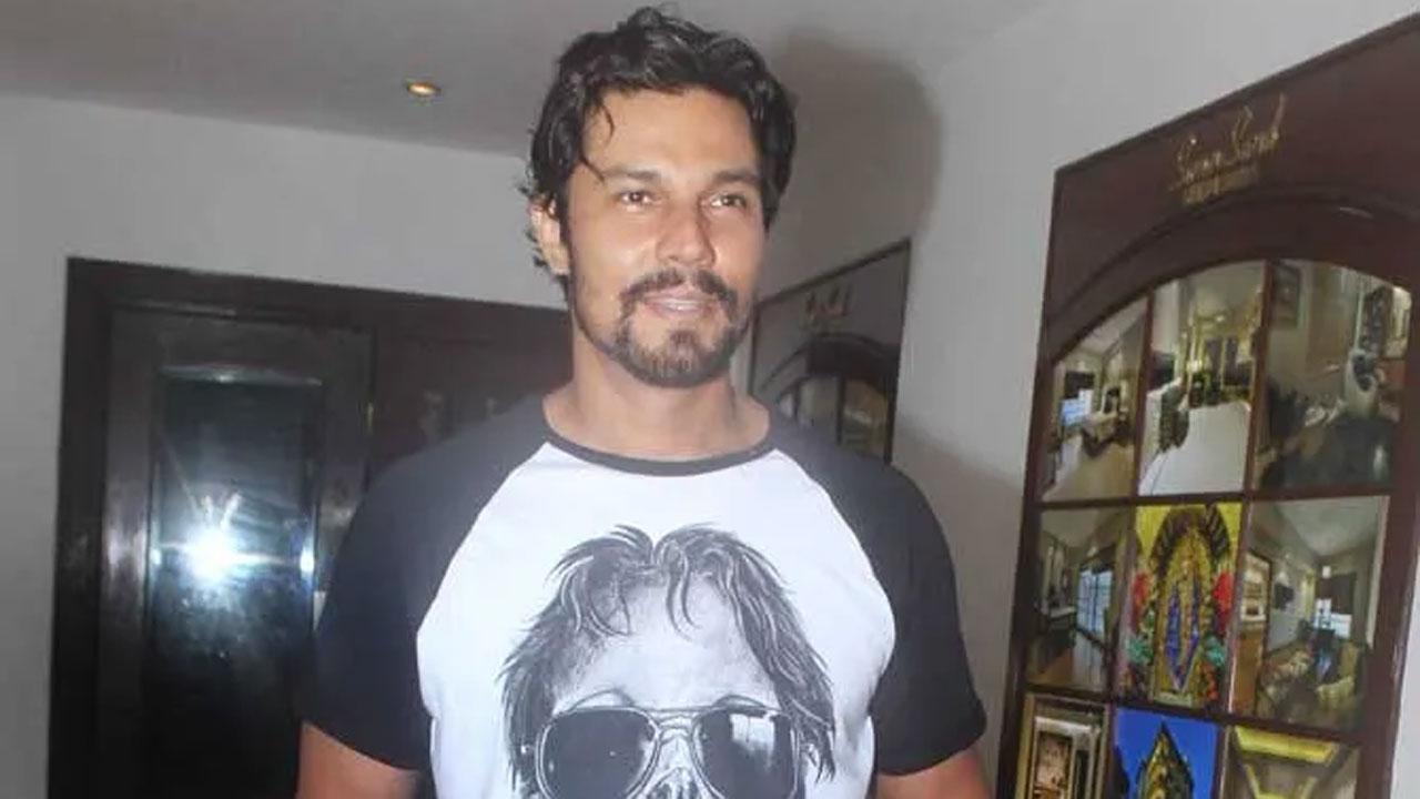 Randeep Hooda names newborn foal Hope after his mother Asha