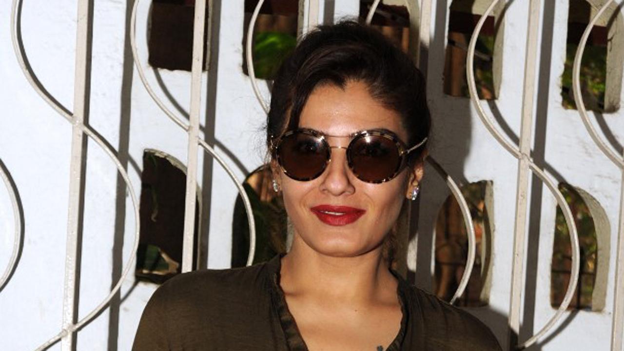 Raveena Tandon to daughter Chhaya: You're the best thing that happened to me