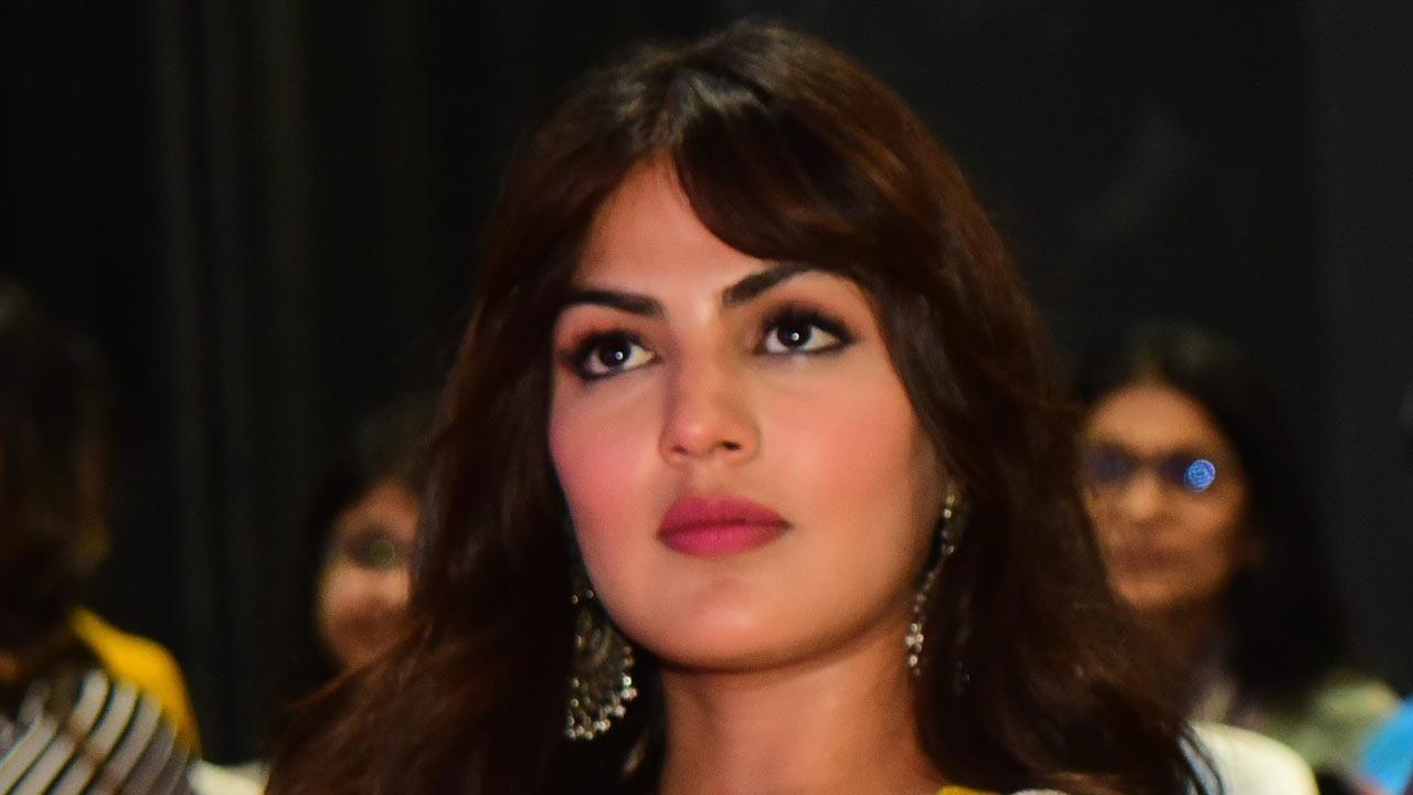 Rhea Chakraborty tops The Times 50 Most Desirable Women 2020 list