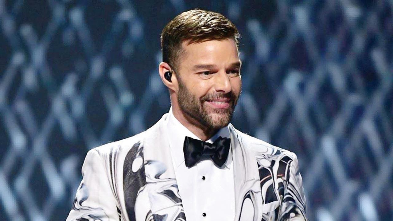 Ricky Martin on being sidelined for being gay