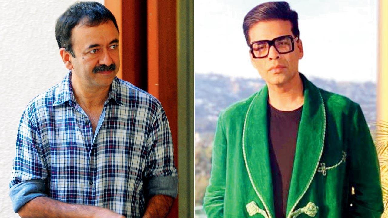 Karan Johar, Rajkumar Hirani hold vaccination drives