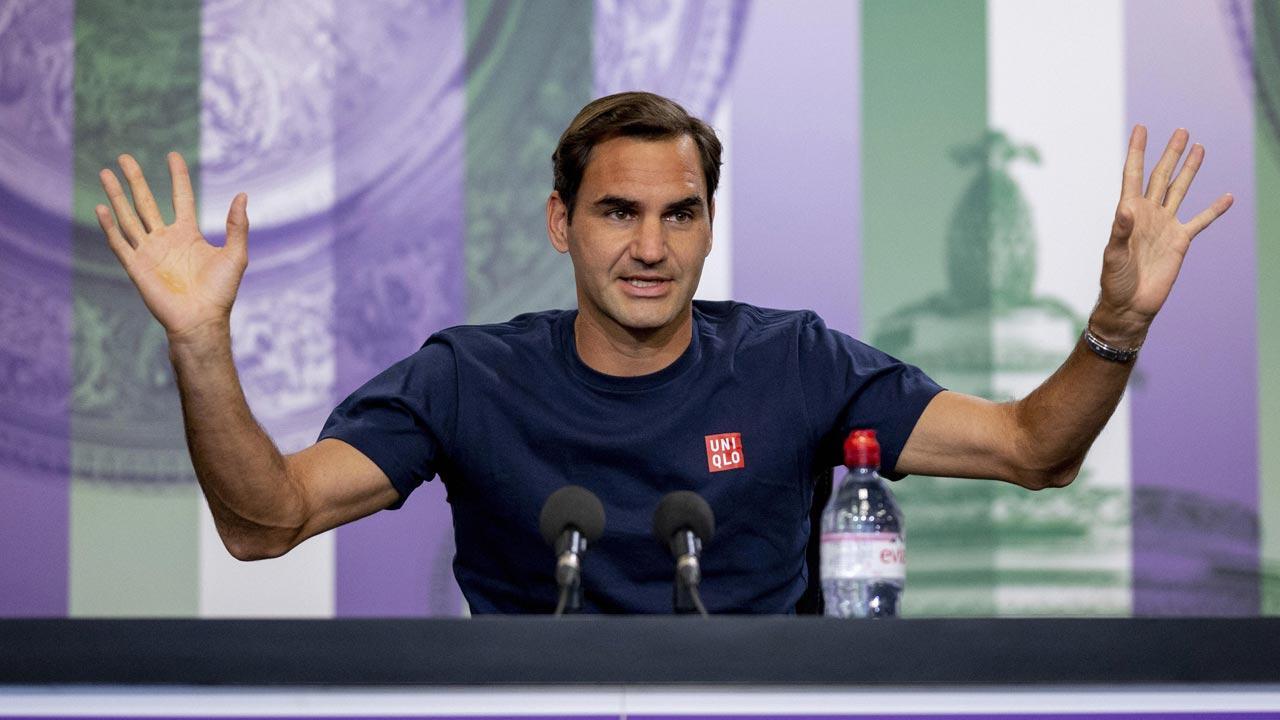 Roger Federer undecided about Tokyo Olympics