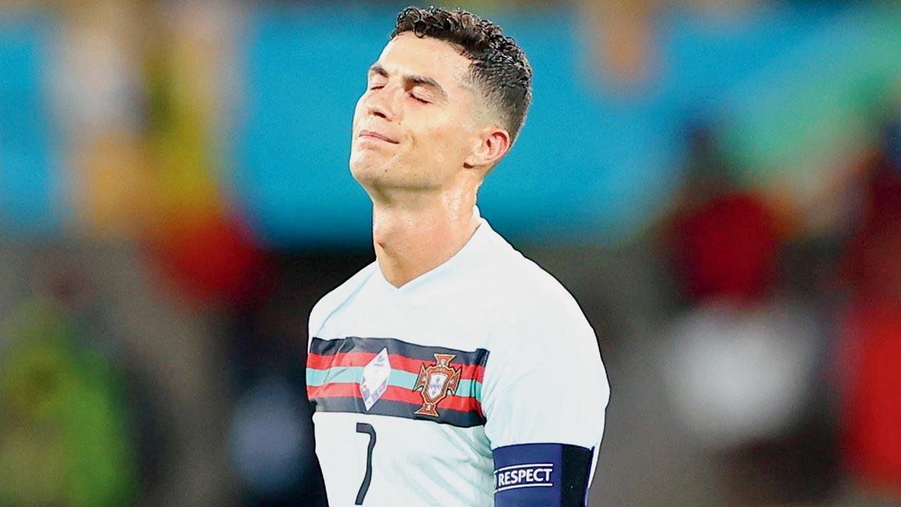 Euro 2020: Cristiano Ronaldo 'proud' despite Portugal’s exit