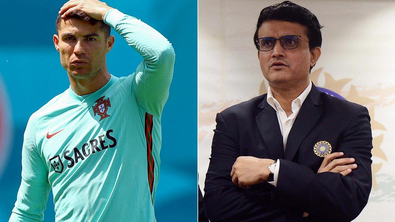 You will be fine: From Cristiano Ronaldo to Sourav Ganguly, sports fraternity pray for Christian Eriksen