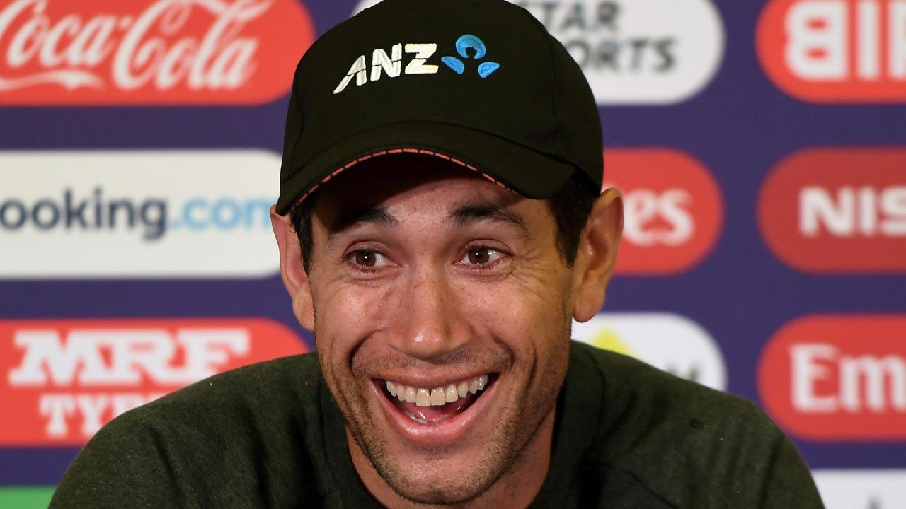 Ross Taylor: I might have retired if we had won 2019 World Cup