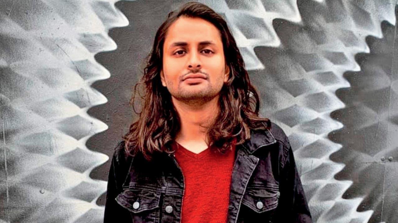 Musician Saahil Bhargava talks about his animated short 'Kohima'