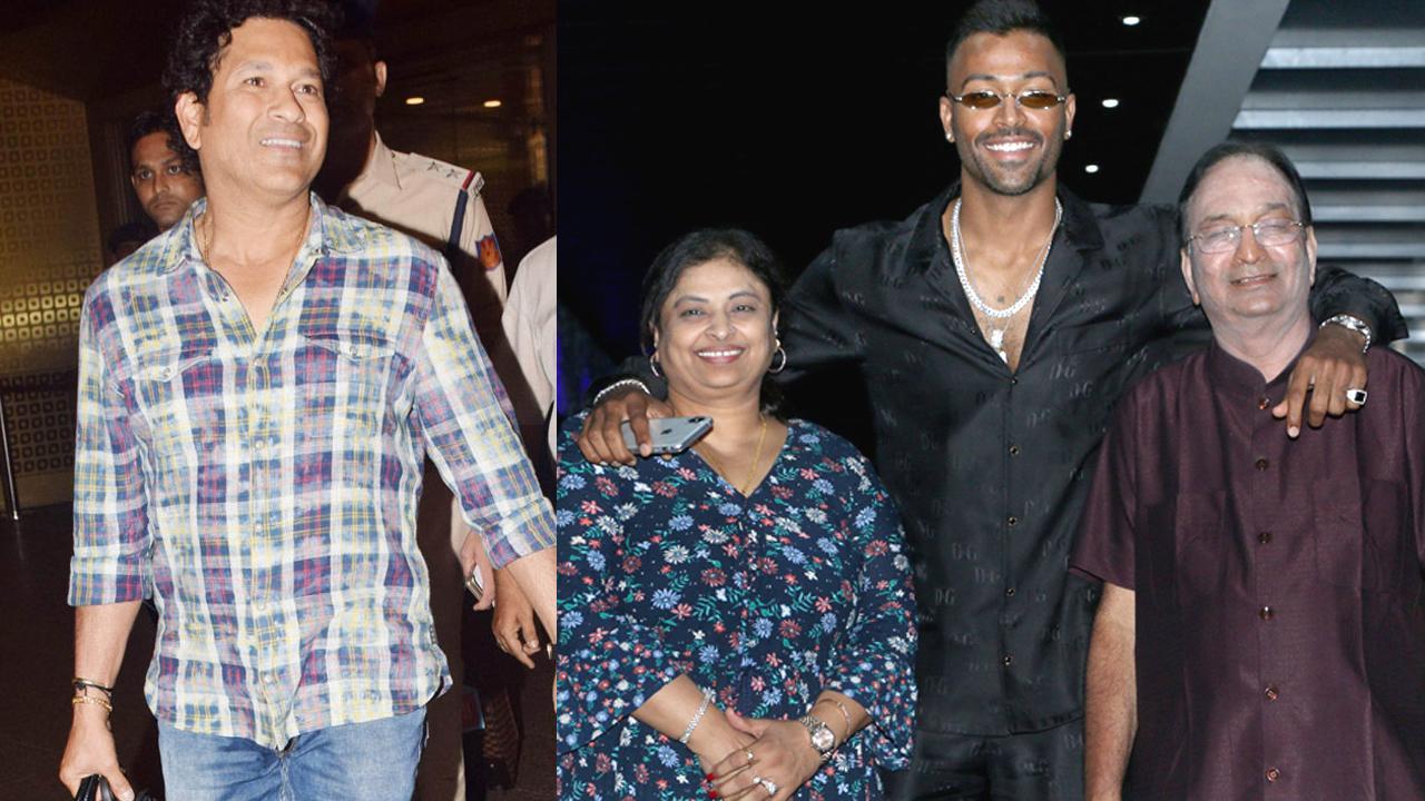 Dads the way! Indian sports stars show some love on Father's Day