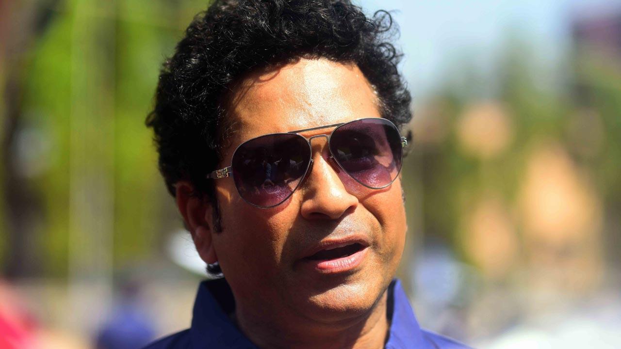 Sachin Tendulkar 'delighted' to see Vinoo Mankad inducted into ICC Hall of Fame