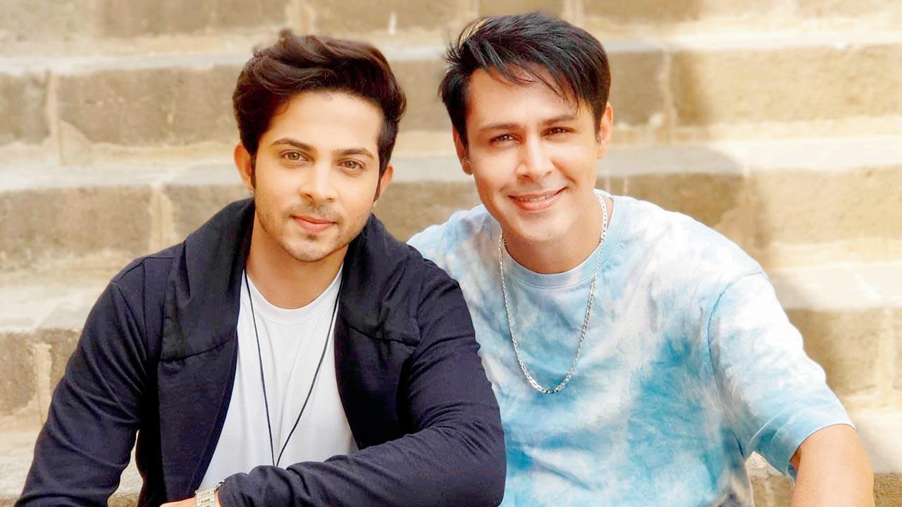 Tips and tricks! 'Tera Yaar Hoon Main' actor Sagar Parekh is all praises for Ssudeep Sahir