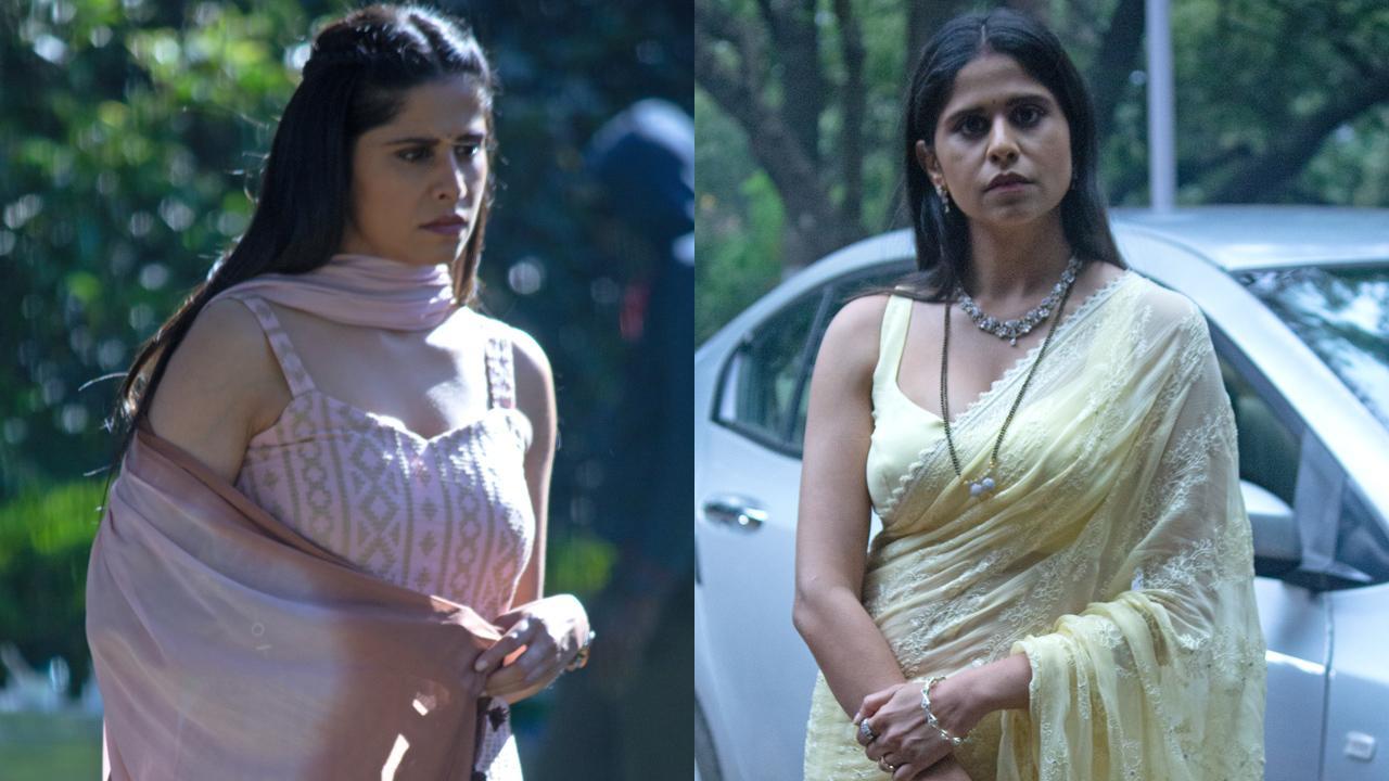 1280px x 720px - Samantar 2' new promo released; Is Sai Tamhankar playing a double role?