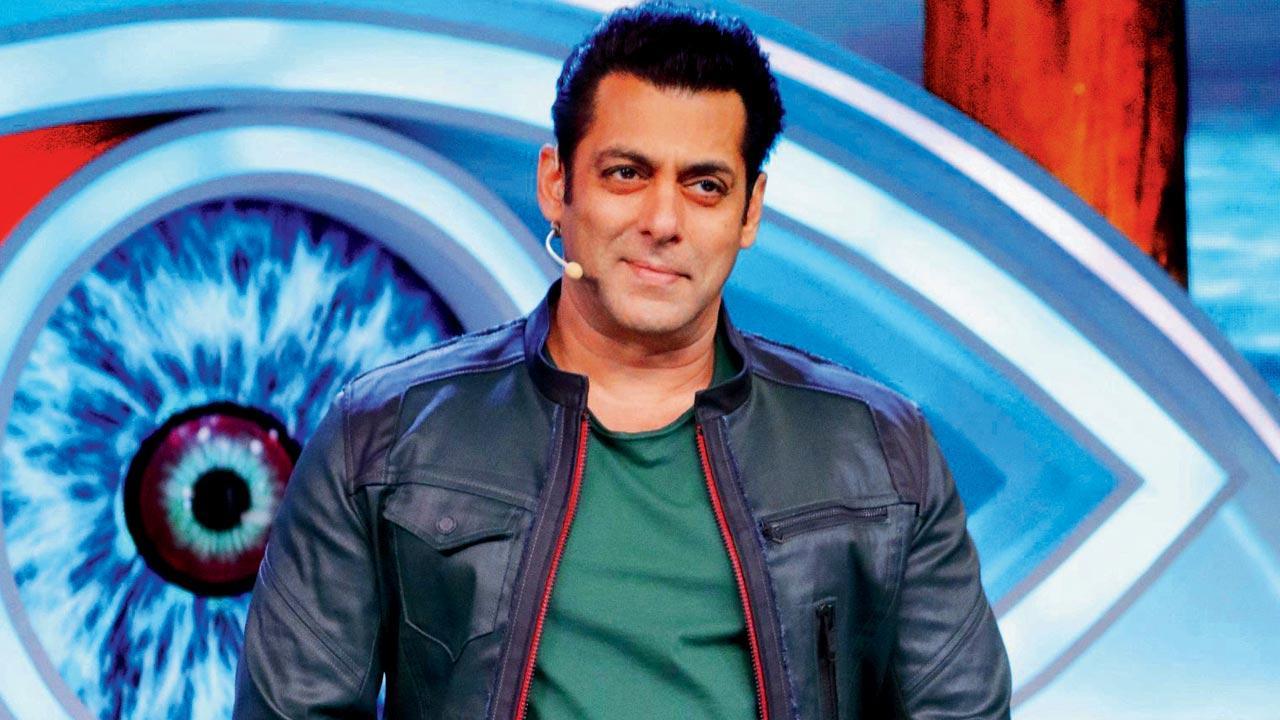 Salman Khan Pron Xnxx - Salman Khan in talks with Raj Kumar Gupta for a biopic on a RAW agent?