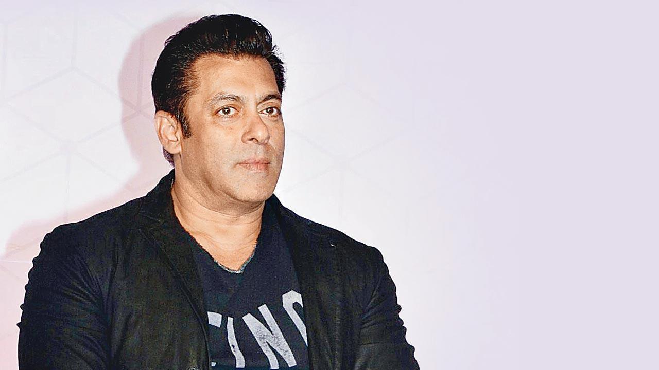 Salman Khan and Kamaal R Khan's war of words continues