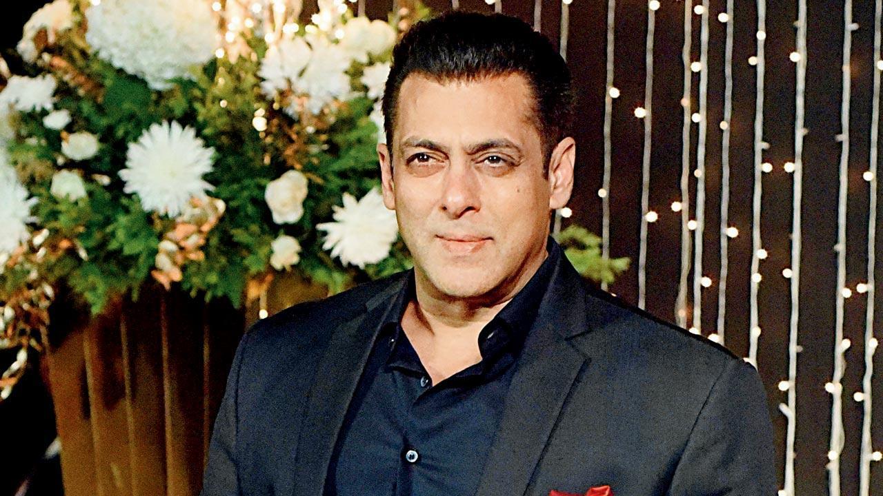 Salman Khan's 'Bhaijaan' slated to release on Diwali 2022