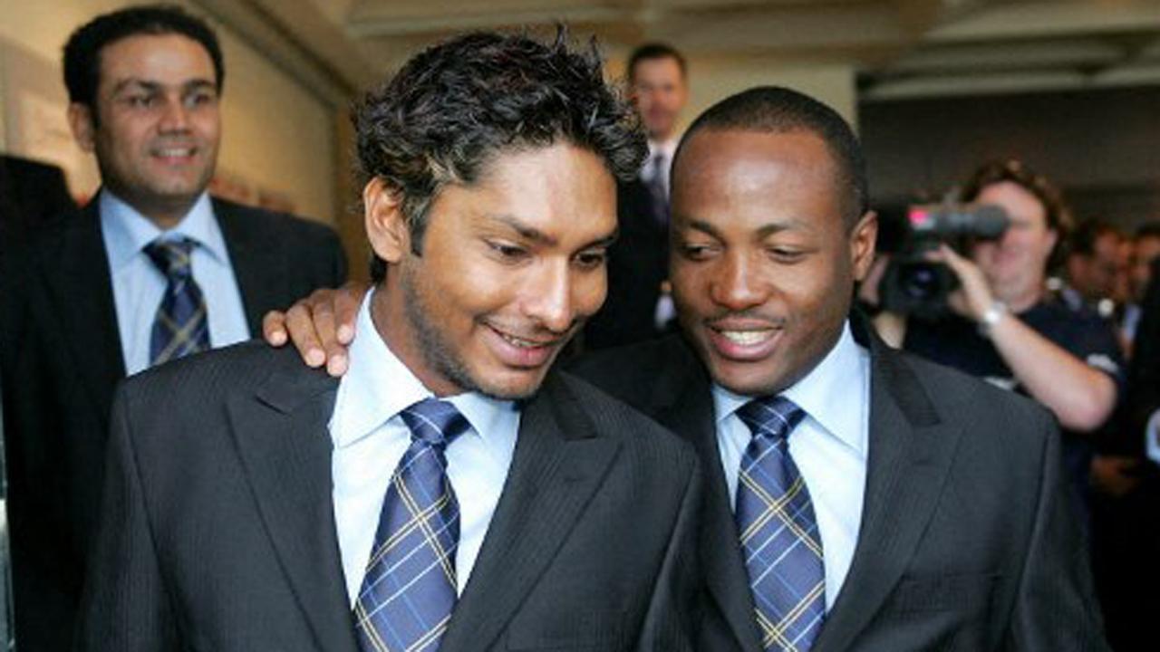 Cricket greats hail Kumar Sangakkara as 'great player, great person and a hero'