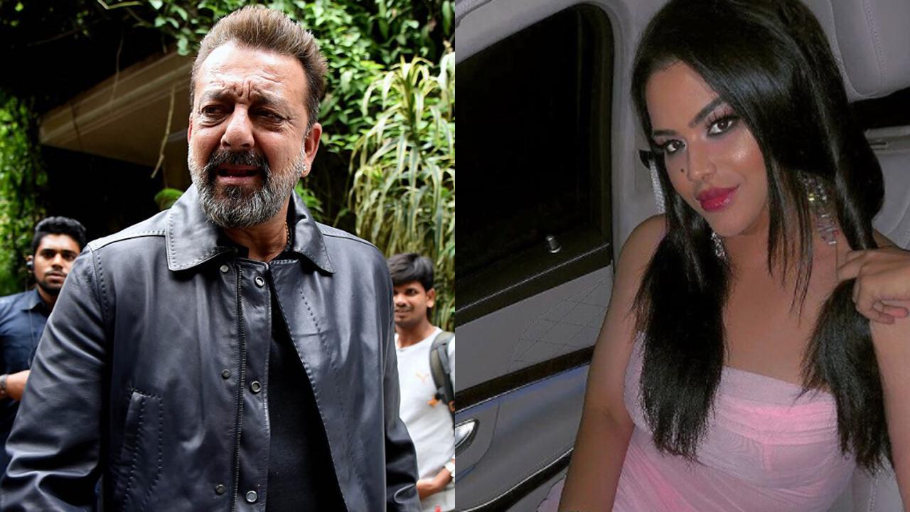 Sanjay Dutt's daughter Trishala: Have been judged since my birth; it comes with the family name