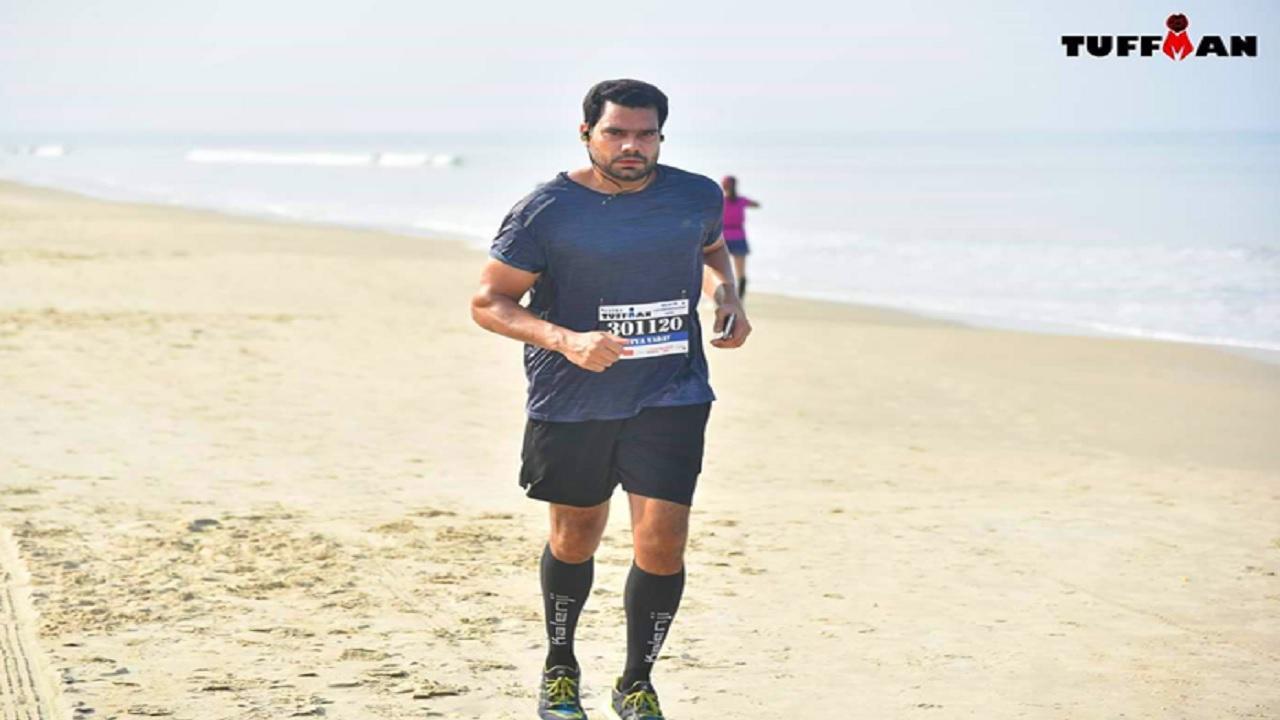 Ghaziabad’s Satya Yadav and his journey towards a fit lifestyle is the inspiration everyone needs in life