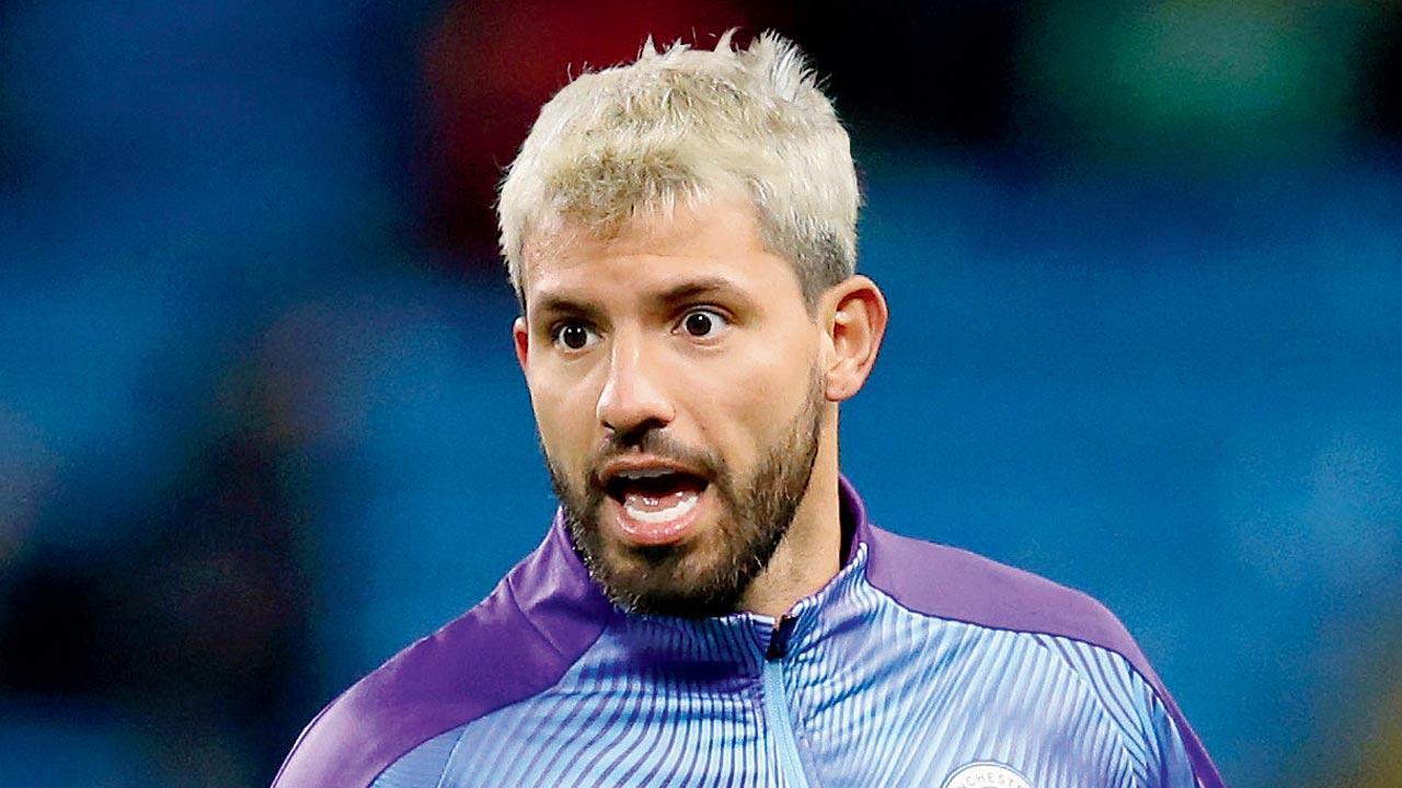Sergio Aguero joins Barcelona on two-year deal; buy-out clause at 100 million euros