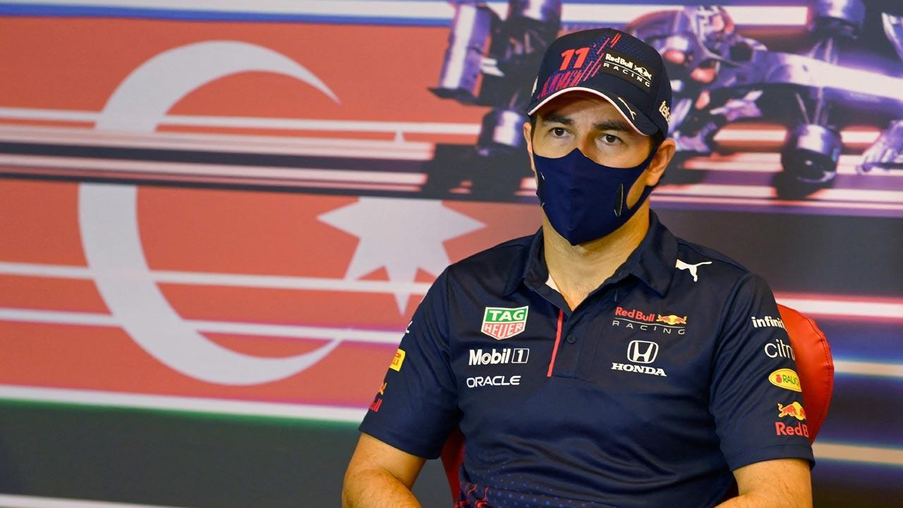 F1: Red Bull’s Sergio fastest in second practice at Azerbaijan Grand Prix
