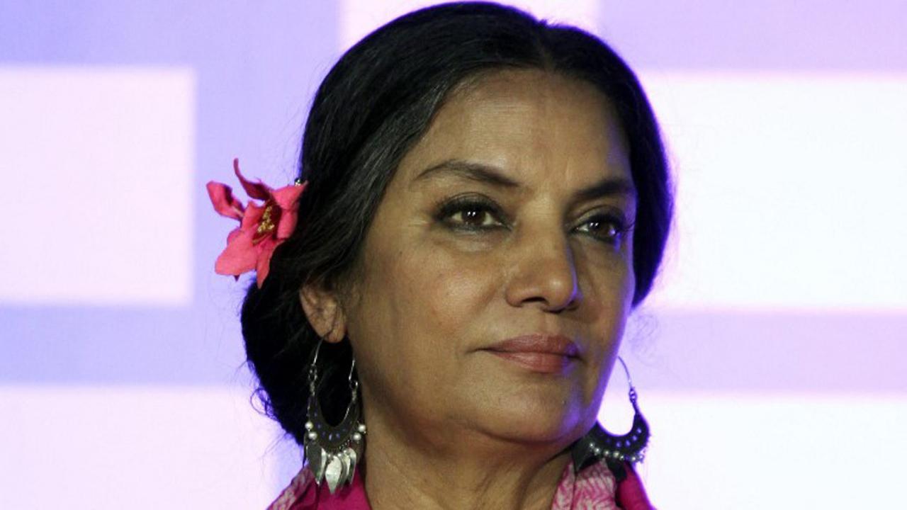 Shabana Azmi says she was not duped by Living Liquidz; confirms online scam