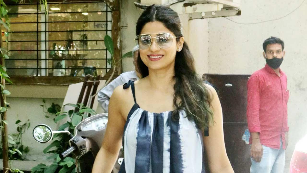 Shamita Shetty shares throwback picture and pep talk