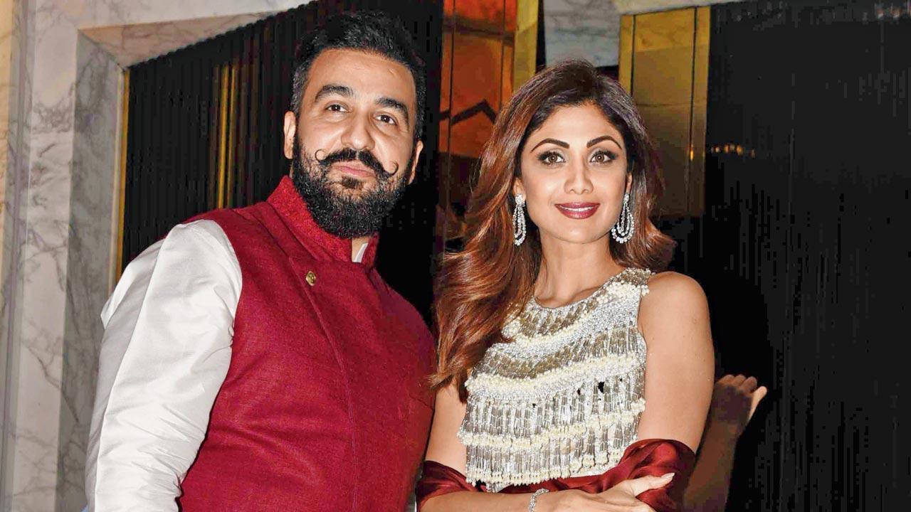 Shilpa Shetty Kundra's cryptic post gives a hint to 'shared suffering'