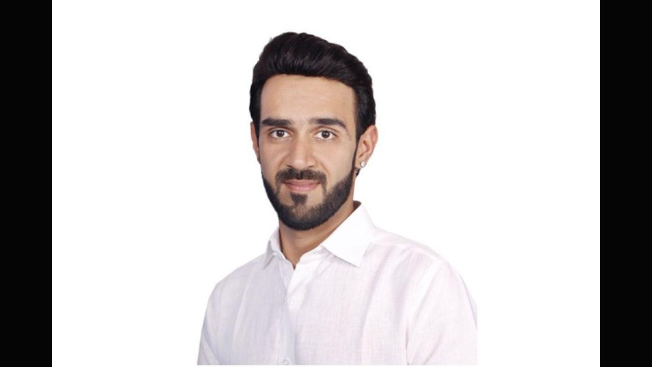 Social worker Sikander Behl fosters aid to Covid-affected under aegis of Durga Charitable Trust
