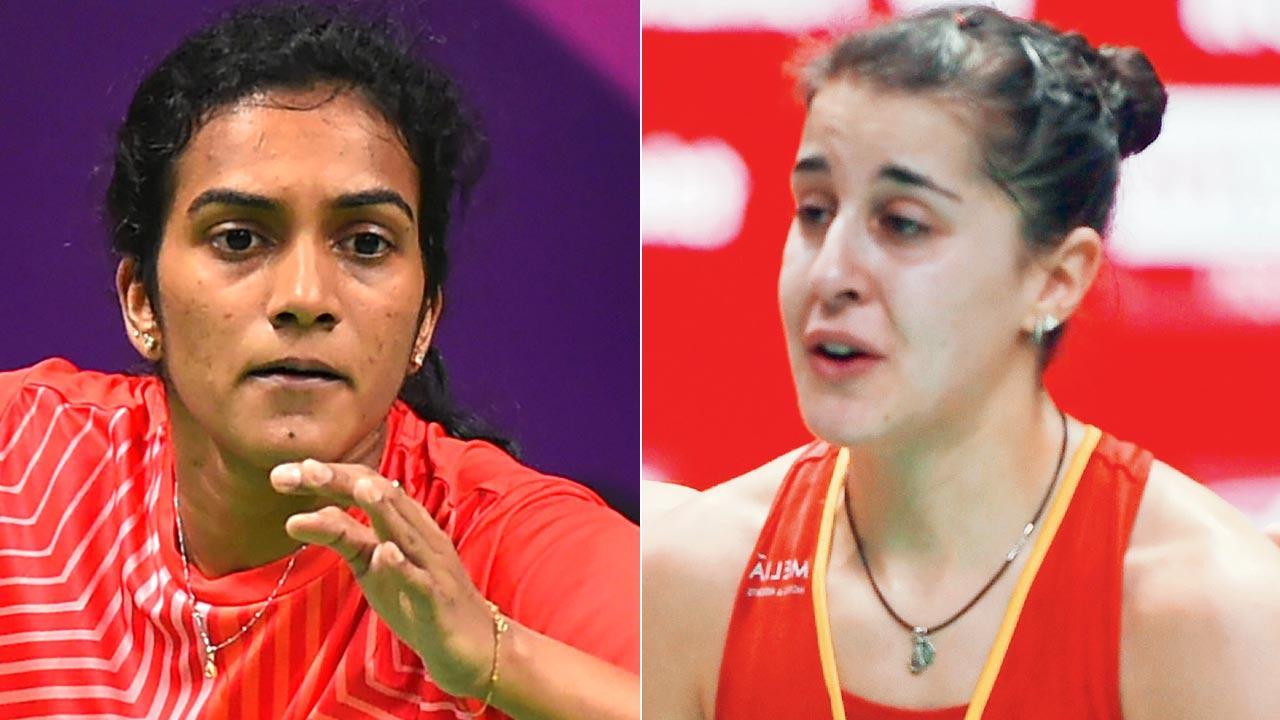 PV Sindhu to injured Carolina Marin: Will miss you at Tokyo Olympics
