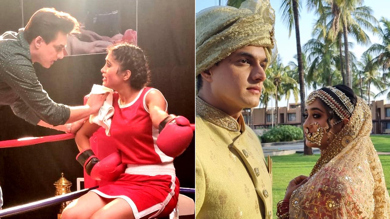 'Yeh Rishta Kya Kehlata Hai' episode update: Sirat comes back with the medal, but will the wedding happen?