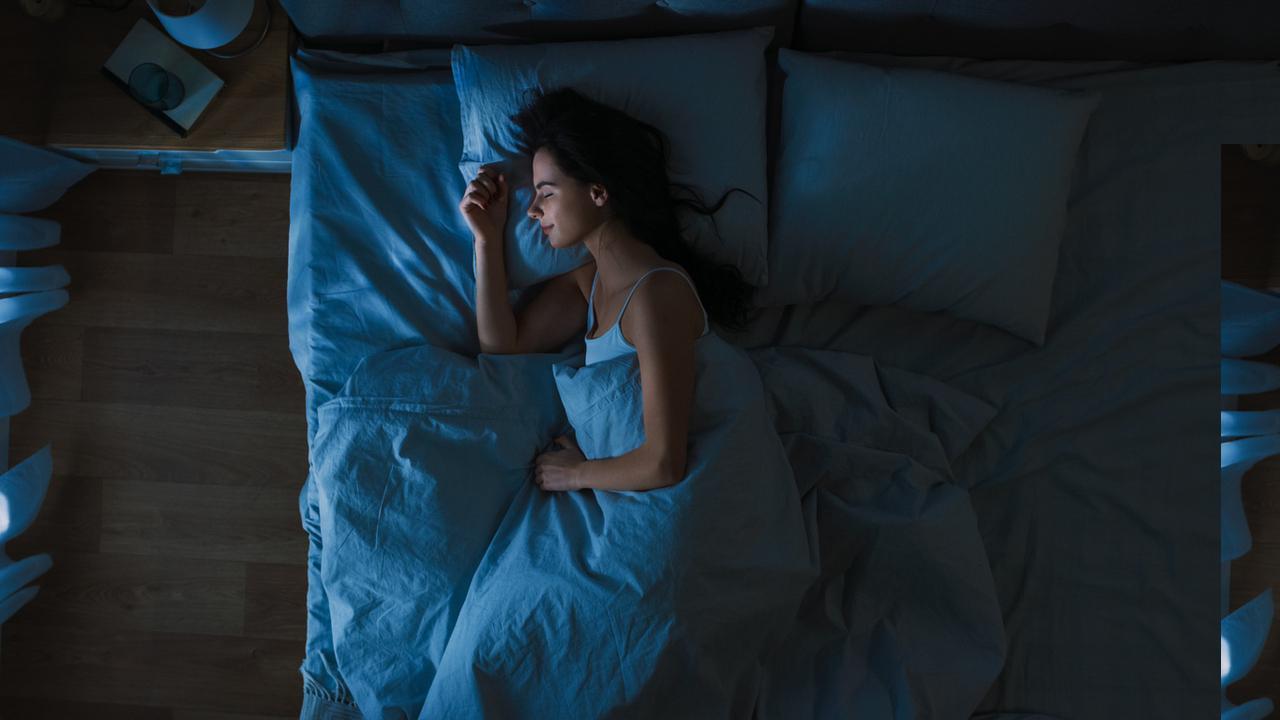All for a good night's sleep