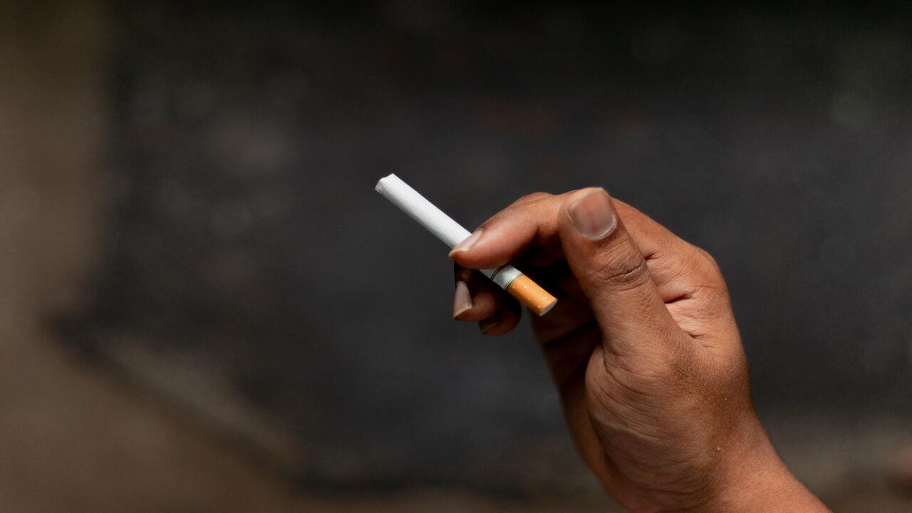 'No bigger motivation for quitting tobacco than current health crisis'