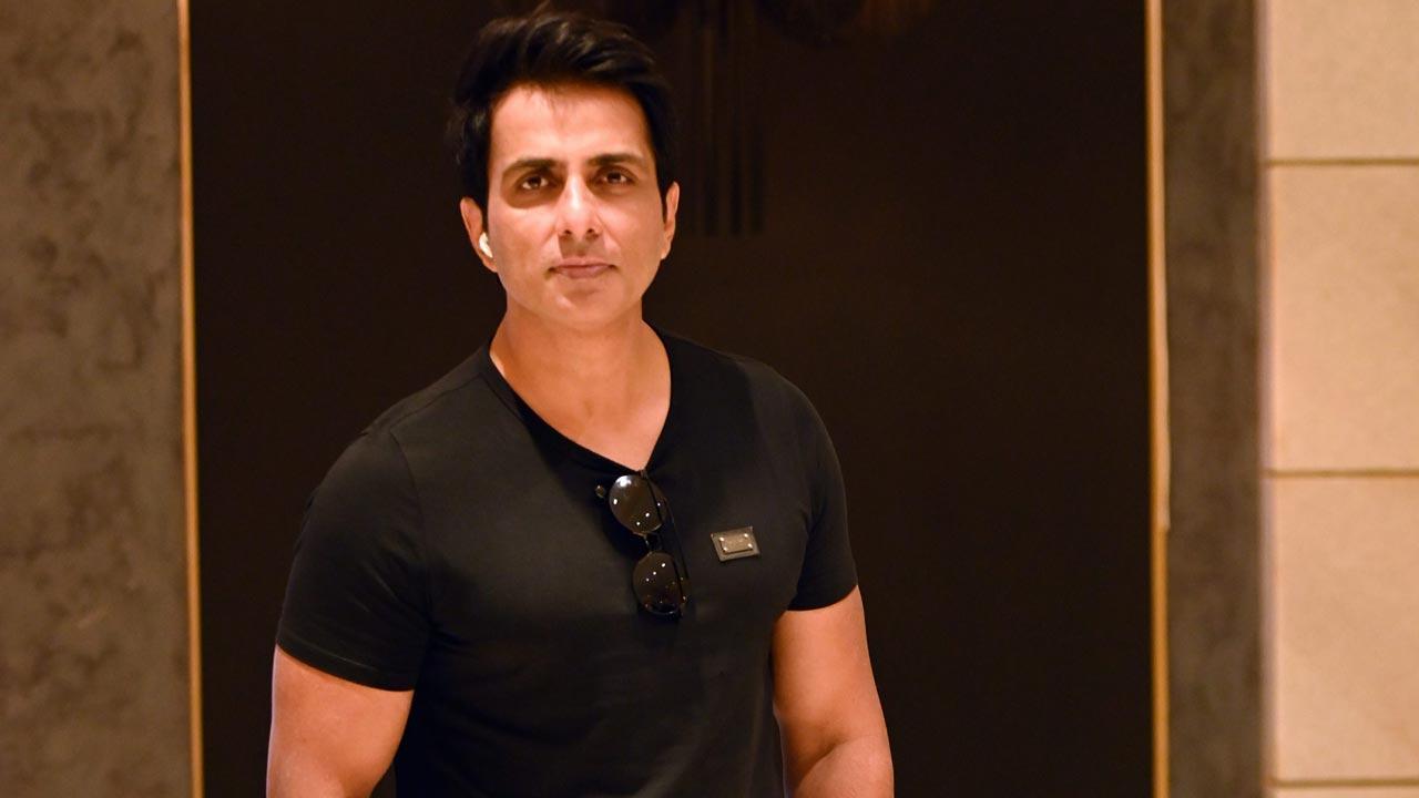 Sonu Sood to set up O2 plants in over 16 states across India