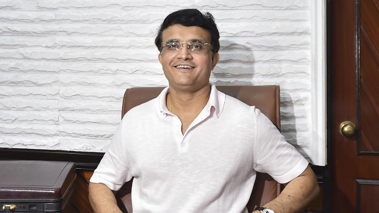 WTC: In seaming conditions, it's ideal to bat first and soak in pressure, says Sourav Ganguly