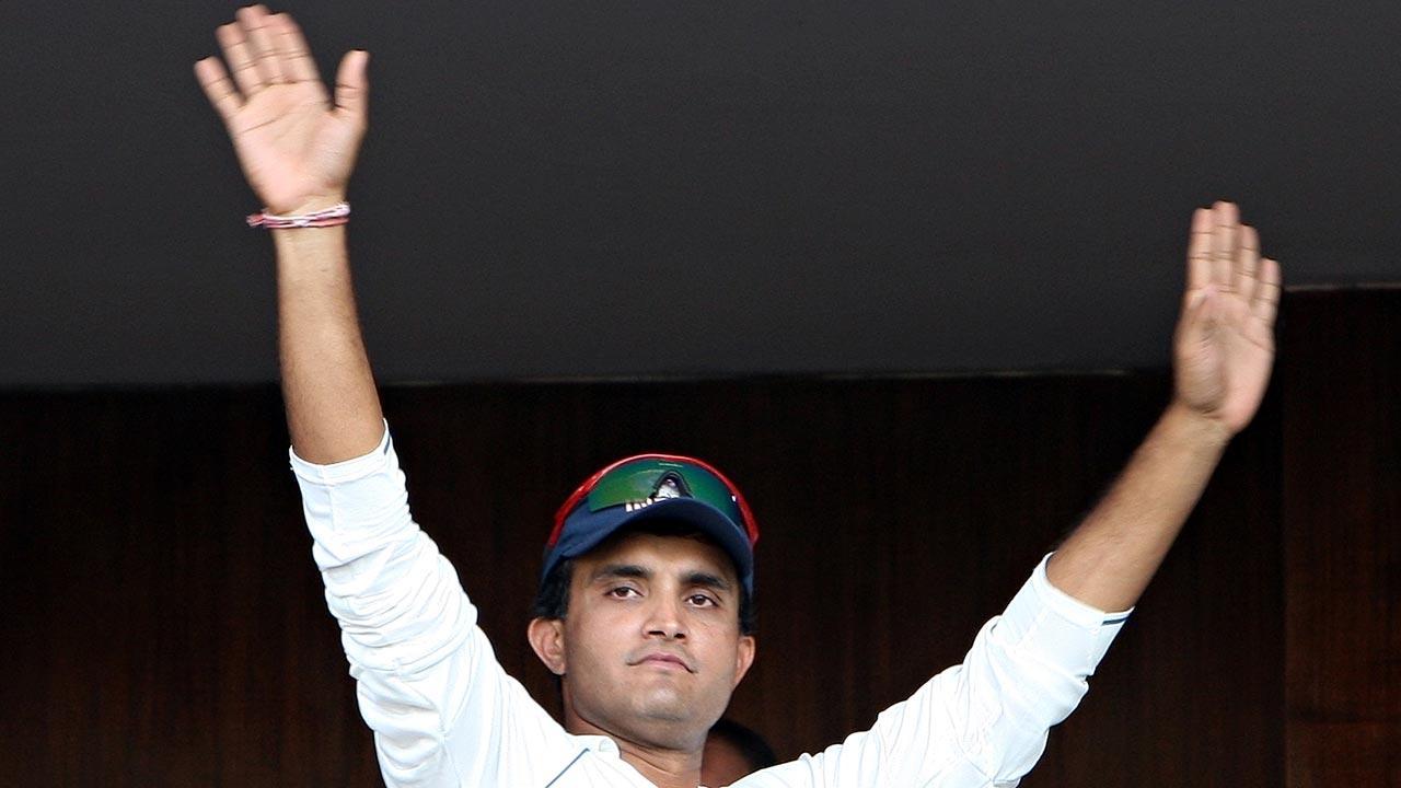 25 years of Sourav Ganguly's debut Test century