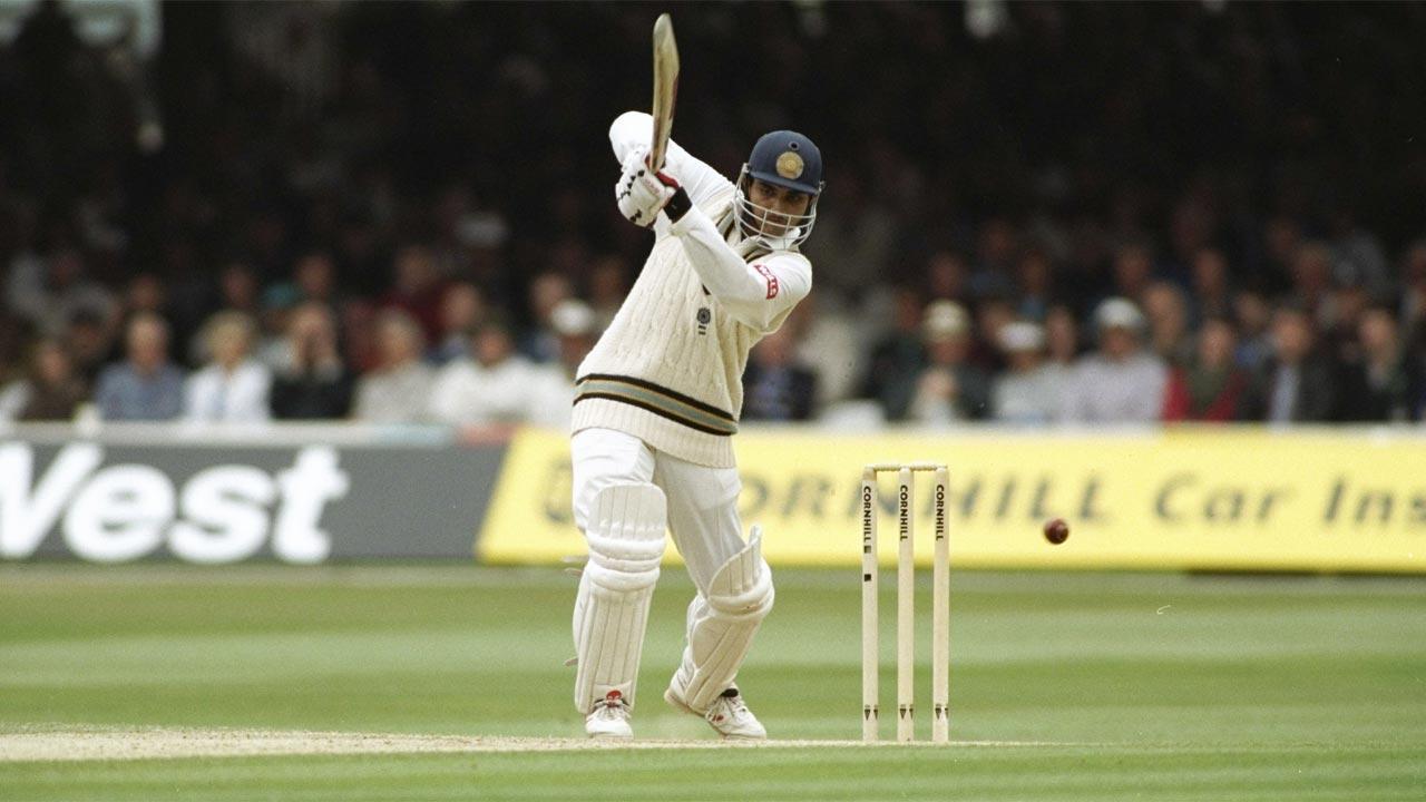 When 'God of the Off Side' ruled at Lord's - A silver jubilee for Sourav Ganguly!