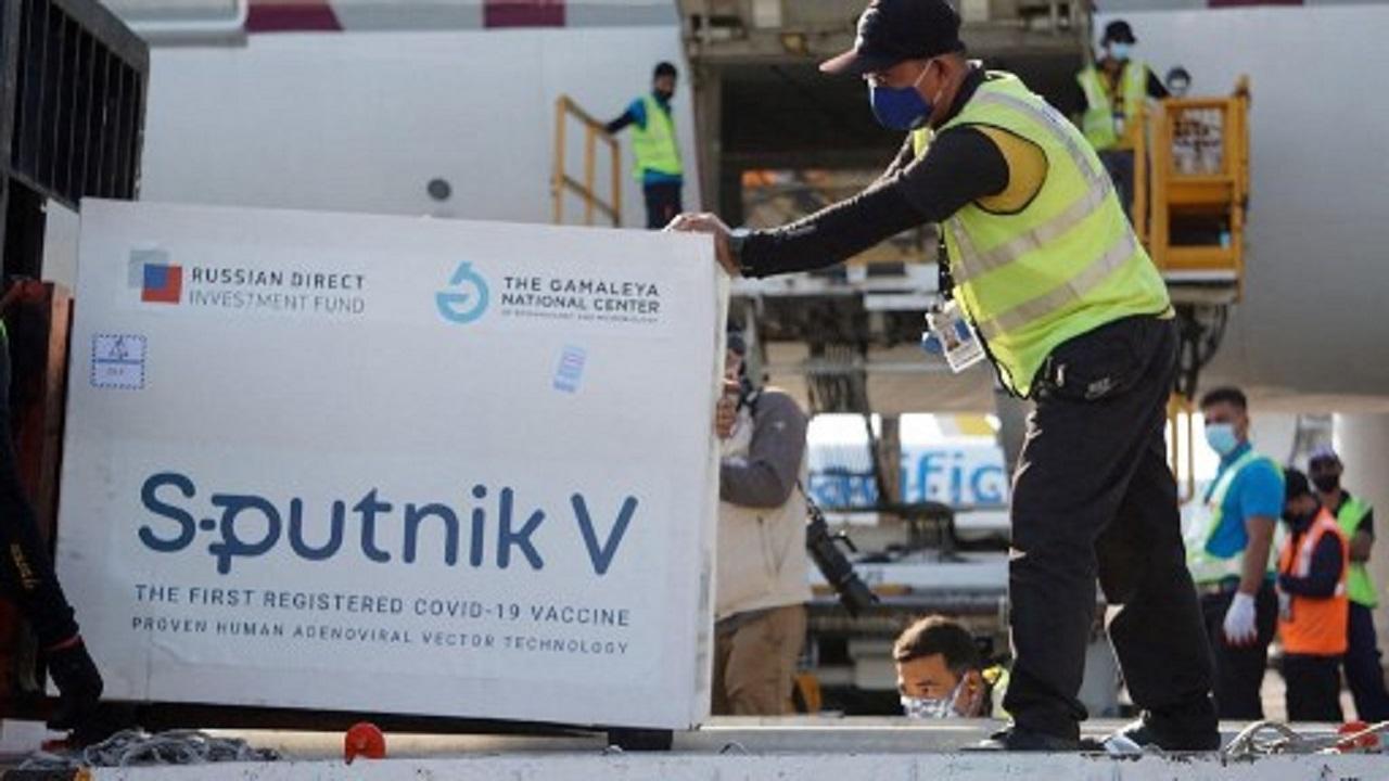 Consignment of 3 million doses of Sputnik V vaccine from Russia land in Hyderabad